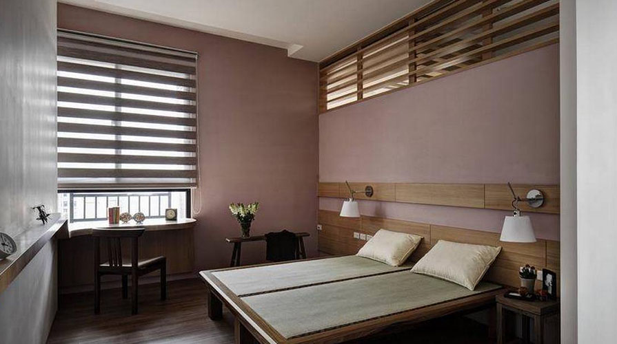 南通裝修案例132方混搭三居