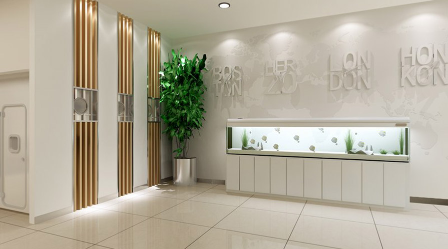 南通裝修案例恒宇醫(yī)療科技