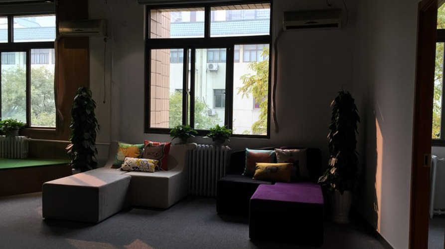 南通裝修案例大華易創科技