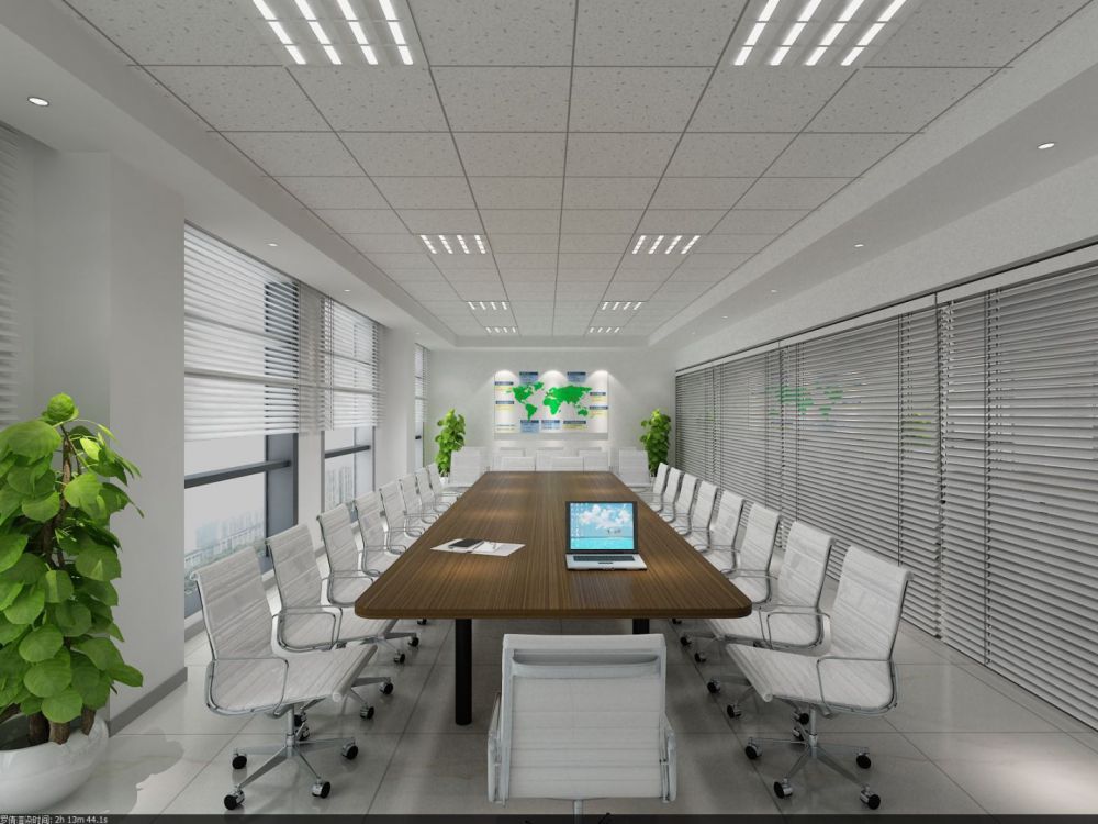 南通裝修案例簡約辦公室