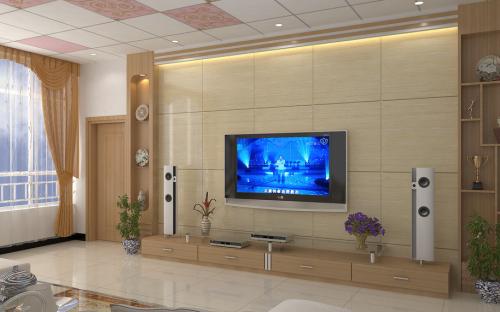 電視背景的裝修技巧 電視背景的裝修技巧