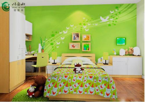 兒童房的顏色如何搭配,孩子住的安心健康 兒童房的顏色如何搭配,孩子住的安心健康