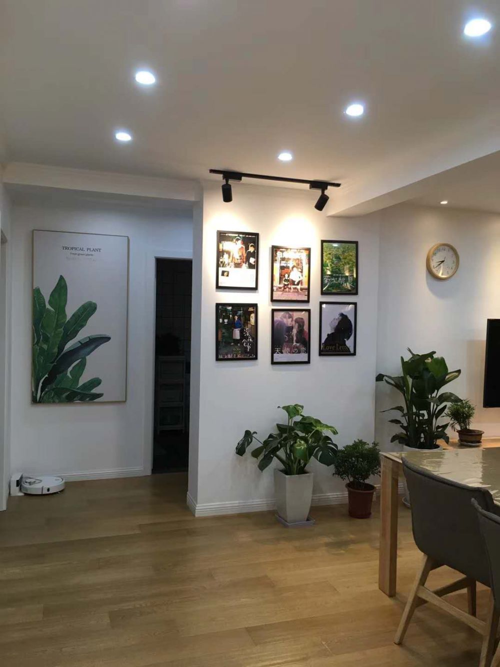 南通裝修案例80夫妻的溫馨小日式