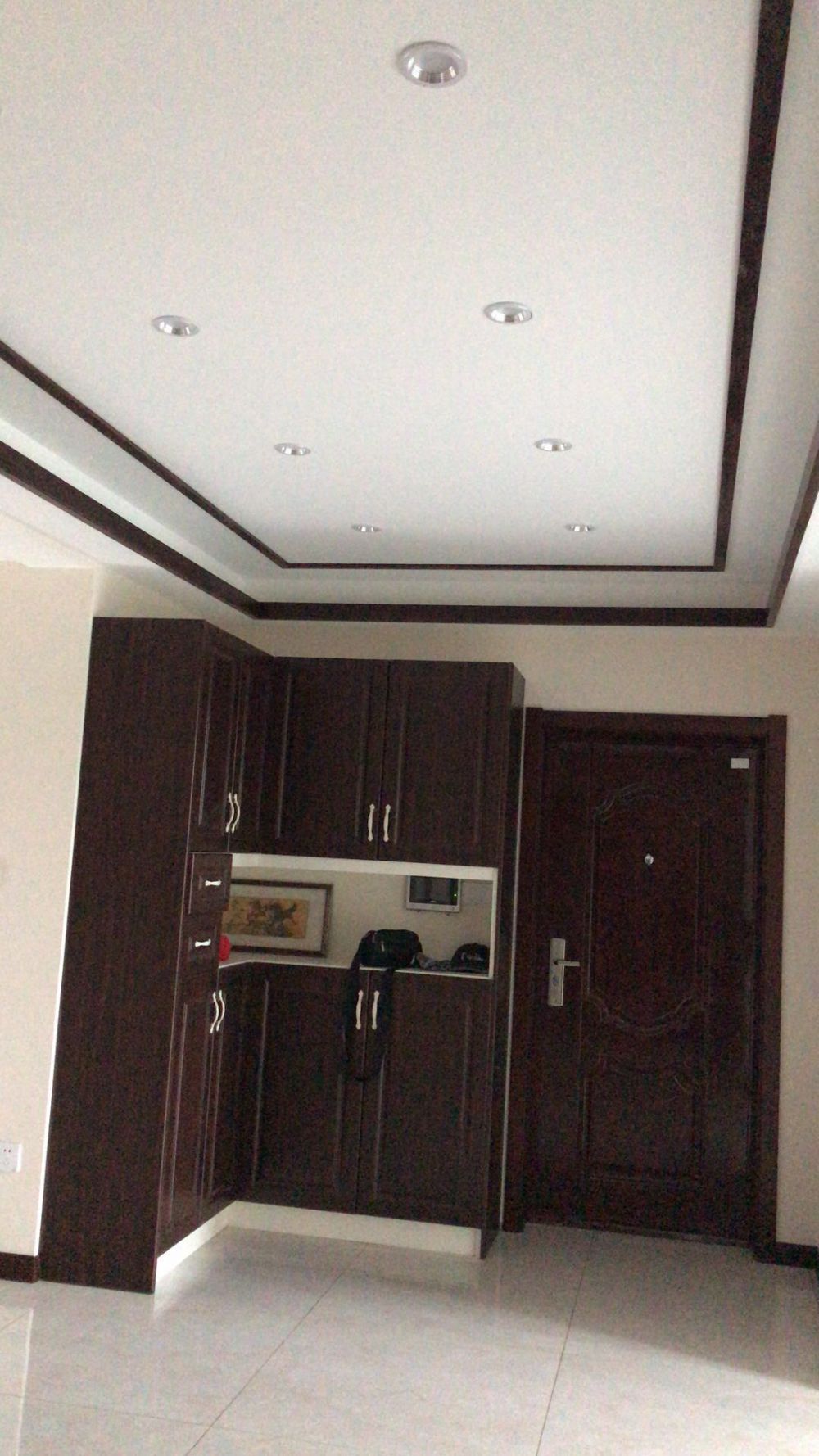 南通裝修案例御景瀾庭兩居室中式裝修