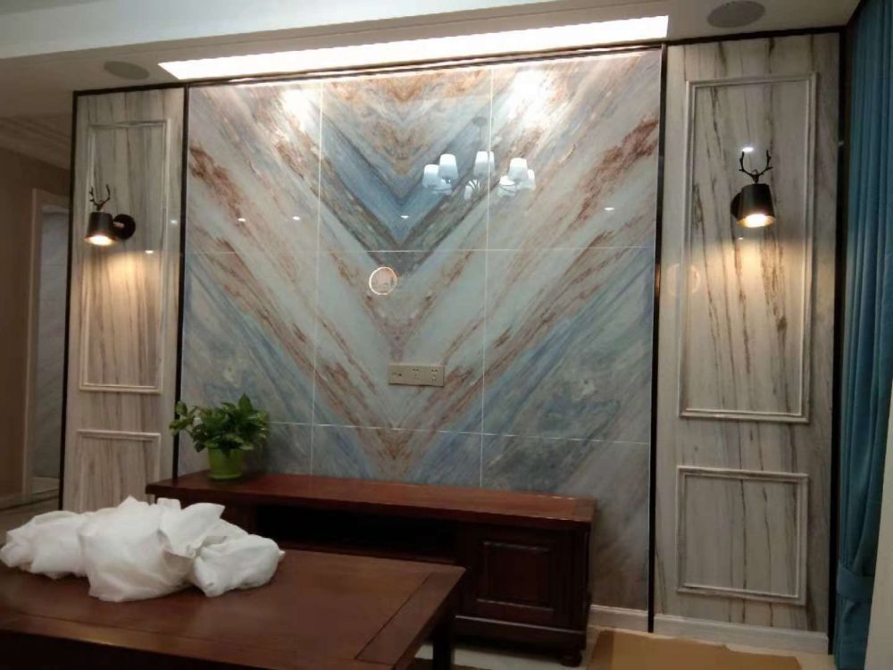 南通裝修案例兩室溫馨婚房