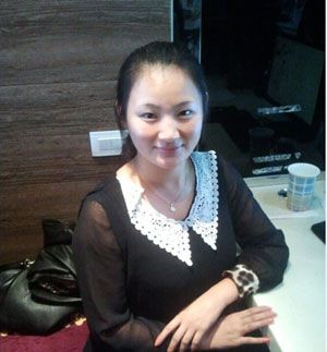 南通裝修設計師劉瑩