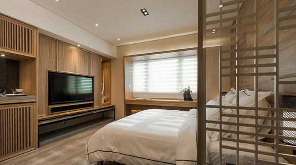 23方現代簡約一居