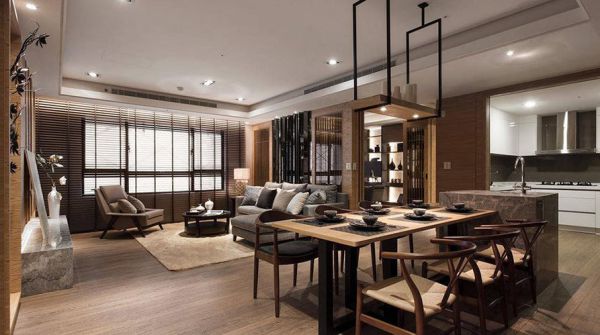 139方現代簡約三居