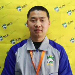 南通裝修工長李玉山