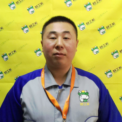 南通裝修工長王濤